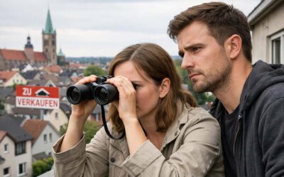 Immobilie finden: Erfolgreich suchen in einem angespannten Markt