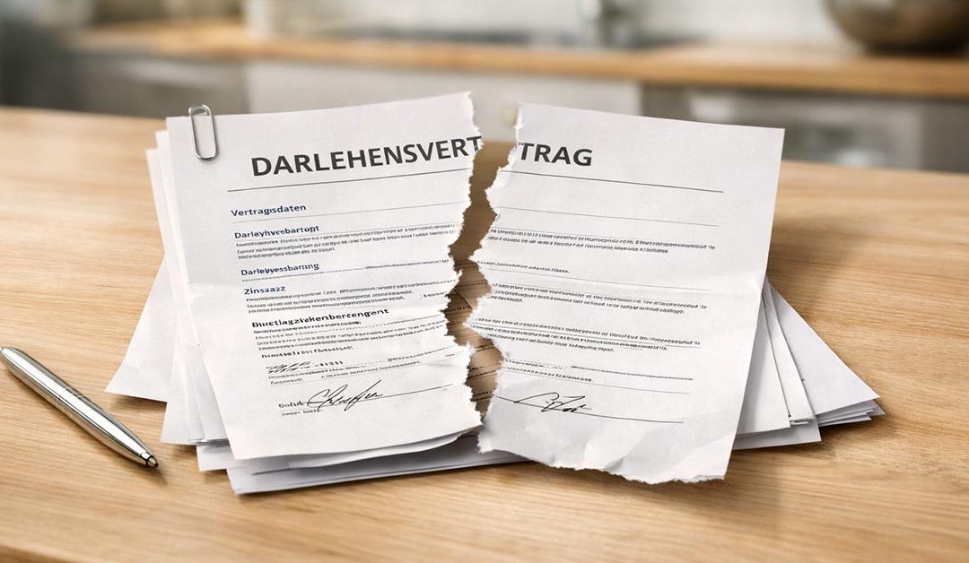 Immobilie verkaufen trotz Kredit? So vermeiden Sie teure Wege aus dem Kredit ohne teure Folgen