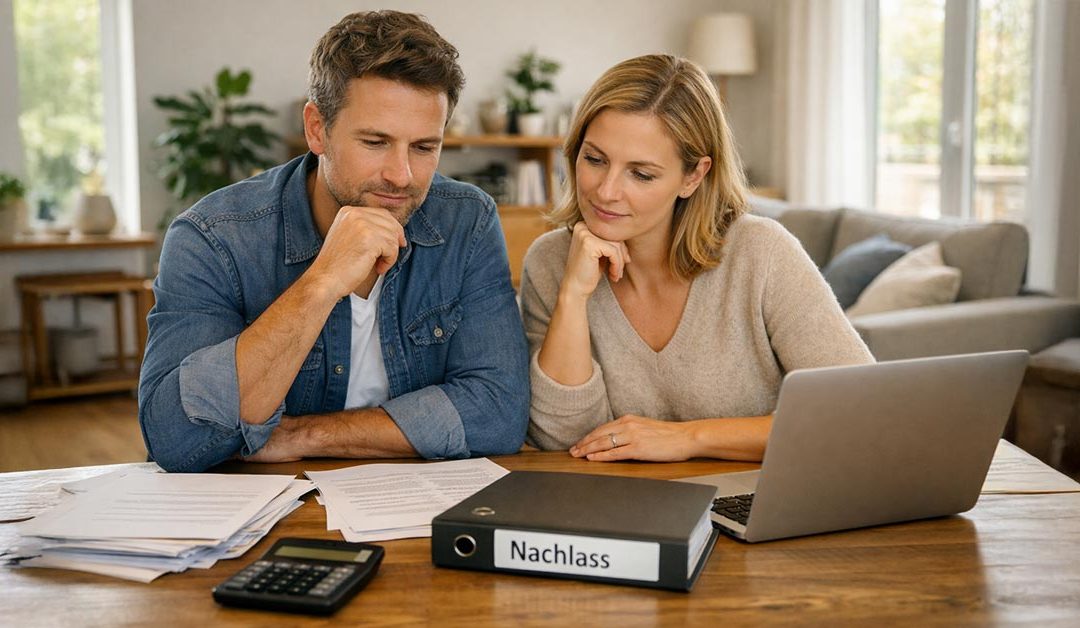 Immobilie mit Hypothek geerbt – was nun?