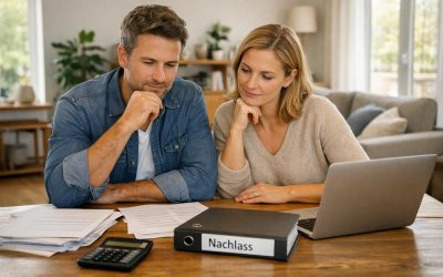 Immobilie mit Hypothek geerbt â was nun?