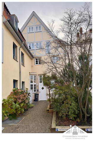 Wohn- und Geschäftsräume in Hafennähe der Wismarer Altstadt zu vermieten, 23966 Wismar, Etagenwohnung